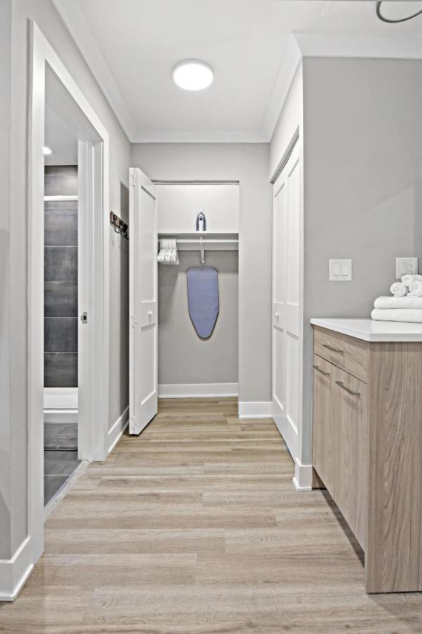 Sophisticated Studio Apartment With Modern Kitchen - Oakdale Od2 Rep Chicago Exterior foto